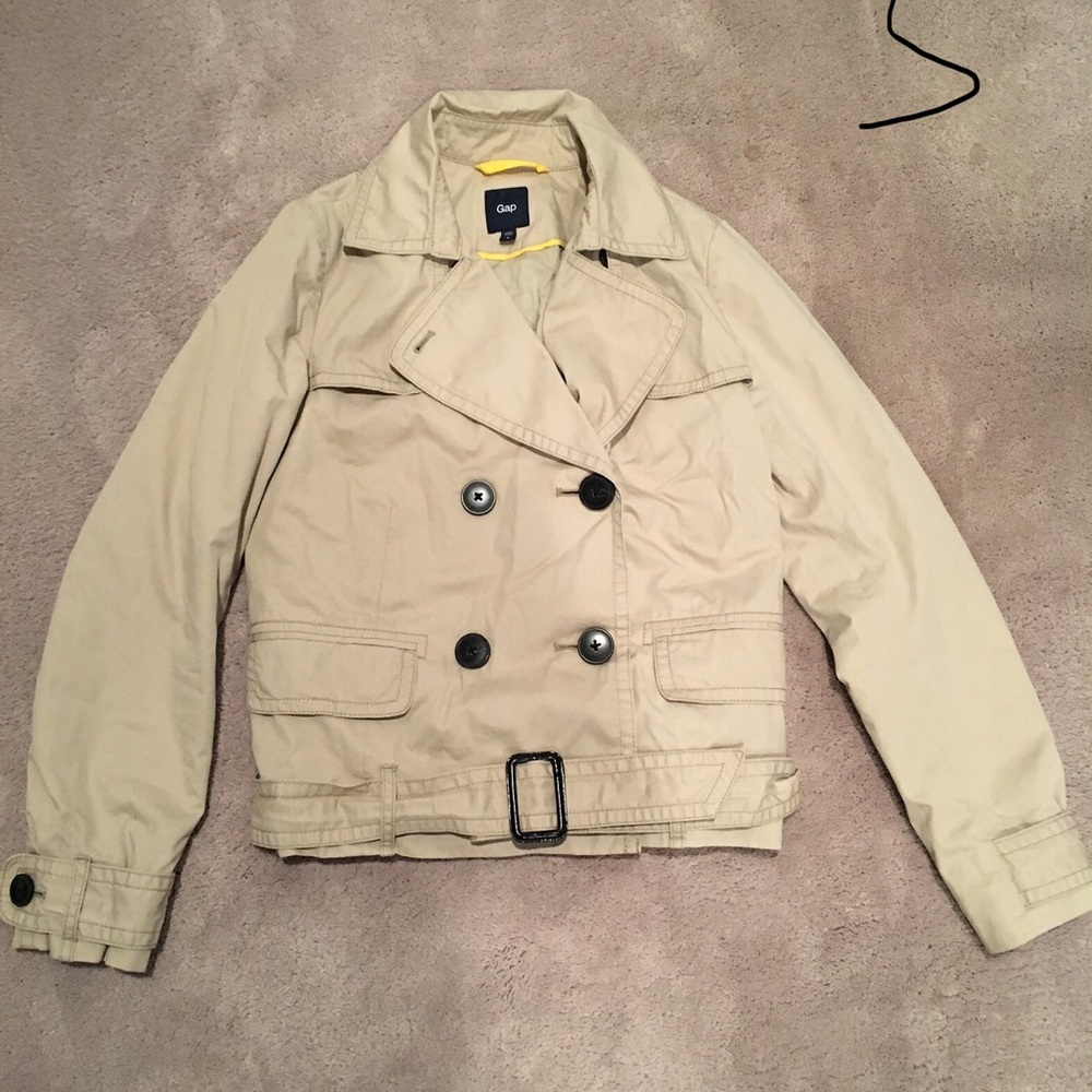 GAP insulated jacket